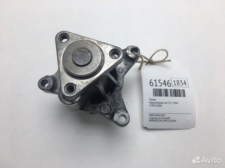 Помпа Mazda Mazda6 GG LF17 2006