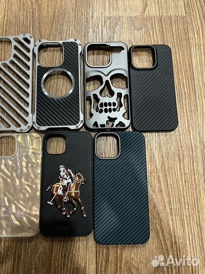 Чехлы на iPhone