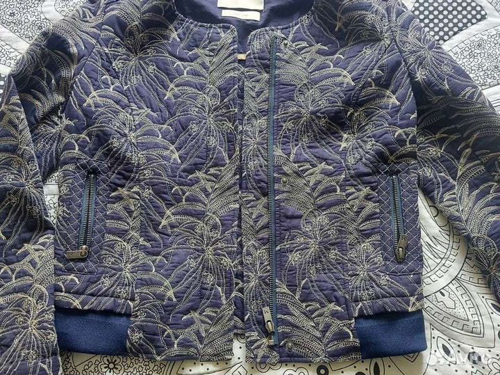 Куртка легкая женская размер 44 Maison Scotch