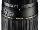 Объектив Tamron AF 70-300mm f/4-5.6 Di LD Canon EF