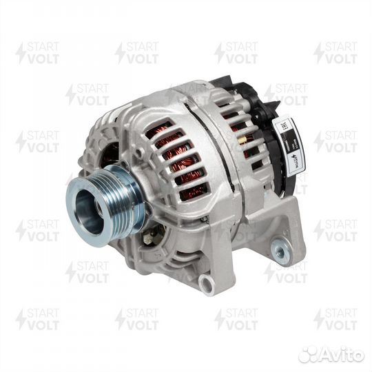 Генератор Opel Astra H 04-, Zafira B 05- 1.6/1.8