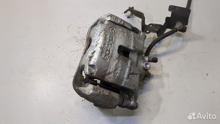 Суппорт Mazda 3 (BP) 2019, 2022