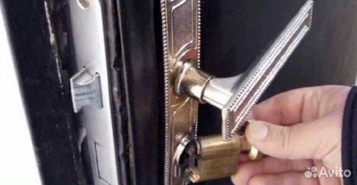 Мастер на час/врезка замков