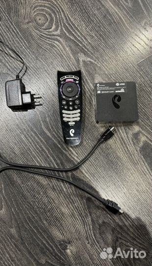 TV приставка