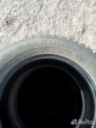 КАМА Кама-Евро-519 185/65 R14