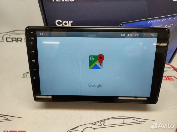 Магнитола Hyundai Starex 2007-2015 CC2L Teyes