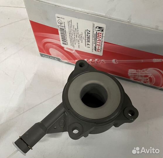 Цилиндр сцепления transit 06/Ranger 11- мт82 (раб