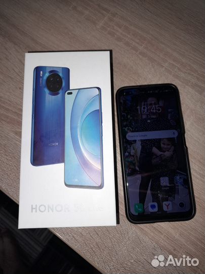 HONOR 50 Lite, 8/128 ГБ