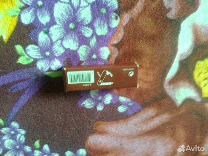 Нож швейцарский 3 отд торг