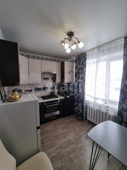 1-к. квартира, 37 м², 1/10 эт.