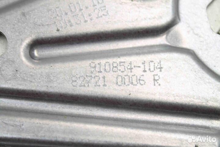 Стеклоподъемник электрический задний левый Renault