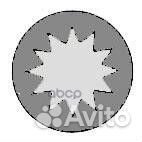 К-кт болтов ГБЦ 10шт MB W201/124 M102 82