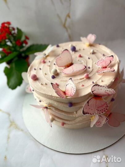 Торт на день рождения ребенка, дочки, сыночка