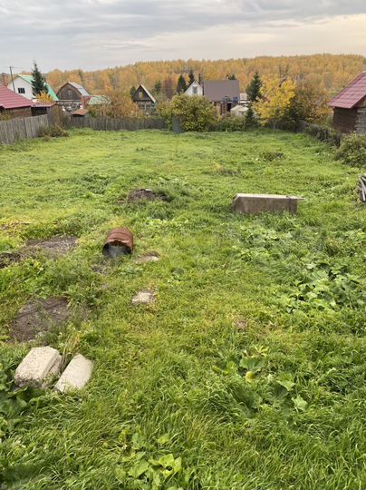 Участок 9 сот. (СНТ, ДНП)