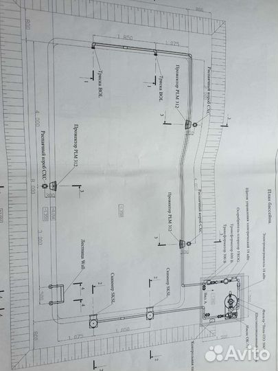 Каркасный стационарный бассейн Markopool