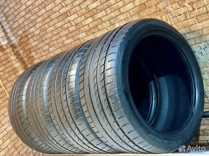 Dunlop SP Sport Maxx GT 275/40 R20 и 315/35 R20