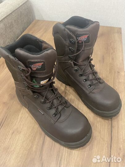 Ботинки мужские рабочие Red wing king TOE