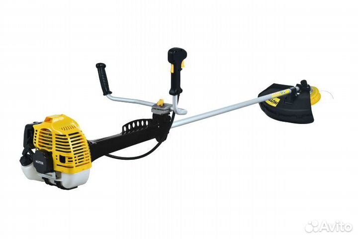 Бензиновый триммер GGT-2500S PRO с антивибрацией