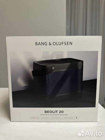 Bang & olufsen beolit 20