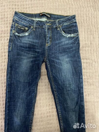 Джинсы женские 30 размер