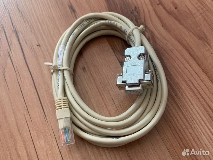 Интерфейсный кабель Omron 3G3ivpcn329E