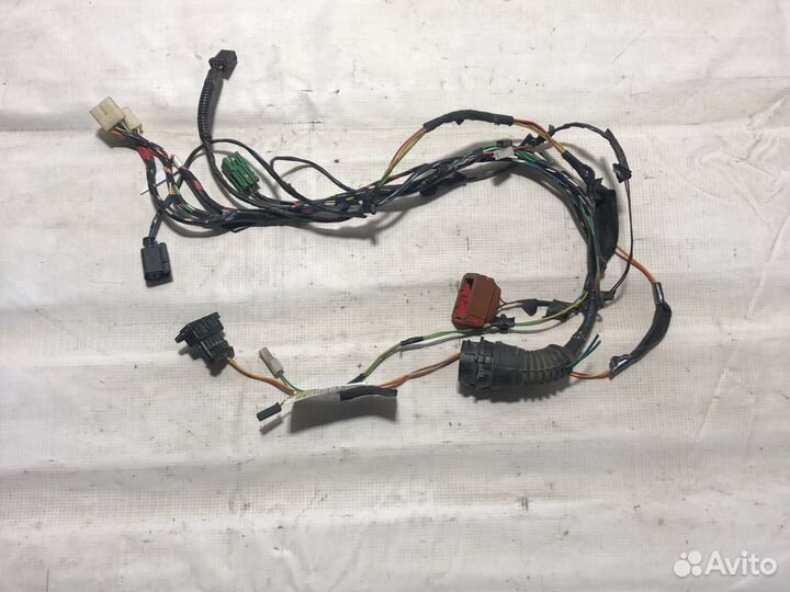 Проводка двери перед левый datsun on do