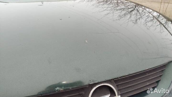 Капот Opel Vectra B