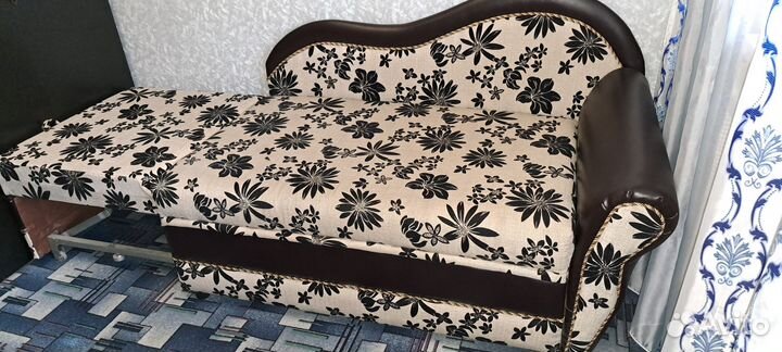Мини диванчик раскладной