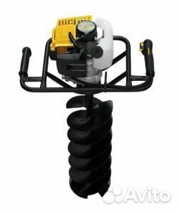 Мотобур земляной Champion AG243