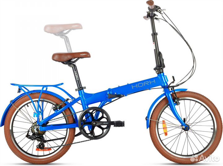 Велосипед horh citta 20