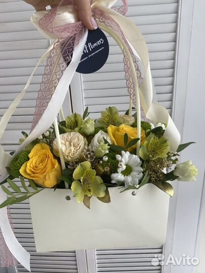 Букеты и композиции цветы