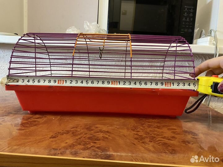 Клетка для грызунов бу