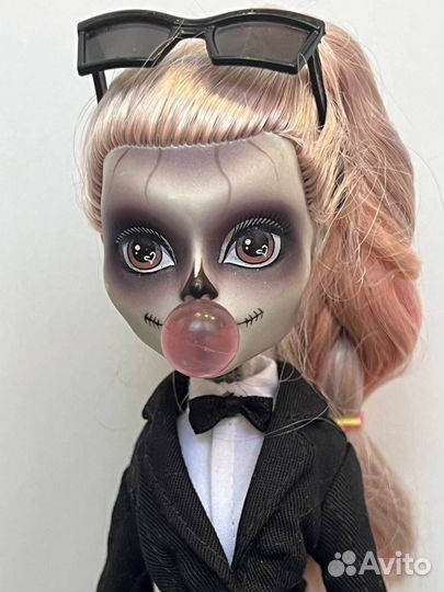 Кукла монстер хай monster high леди Гага зомби