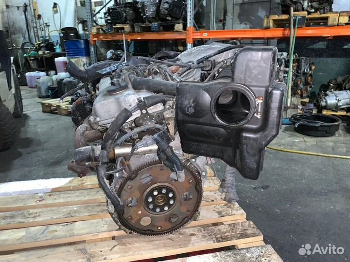 Двигатель 1MZ FE 3.0 л. Lexus RX300