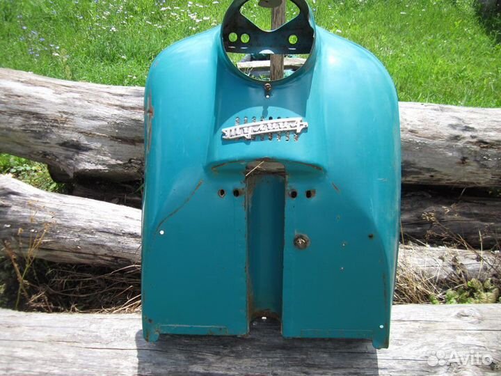 Облицовка мотороллера Тулица
