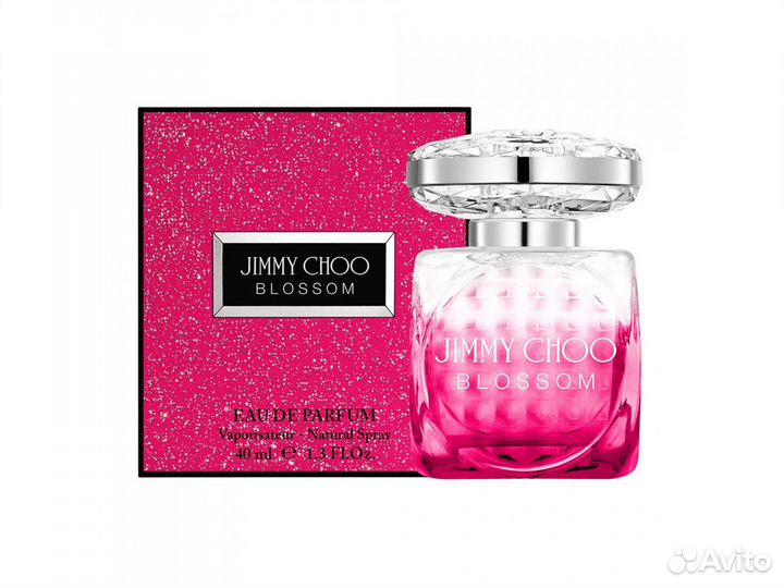 Jimmy Choo Blossom 40 мл