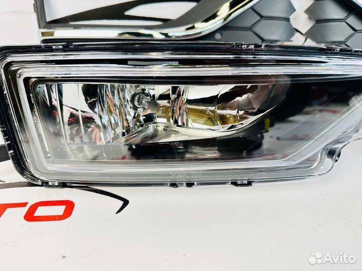 Противотуманные фары Volkswagen Amarok Y1892