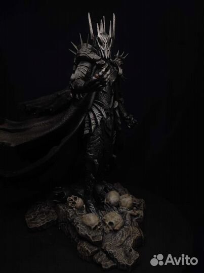 Саурон, Властелин колец