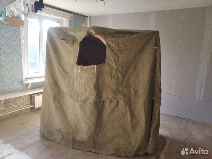 Зимняя палатка бу