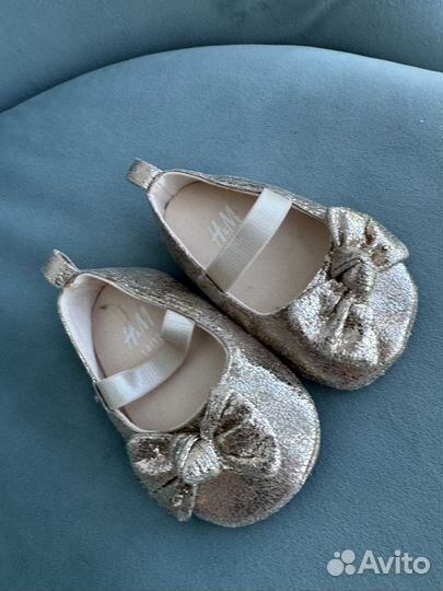 Балетки hm 14/15