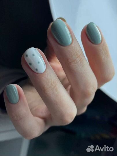 Маникюр + гель-лак, Панорама