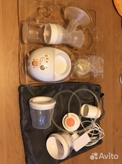 Молокоотсос электрический