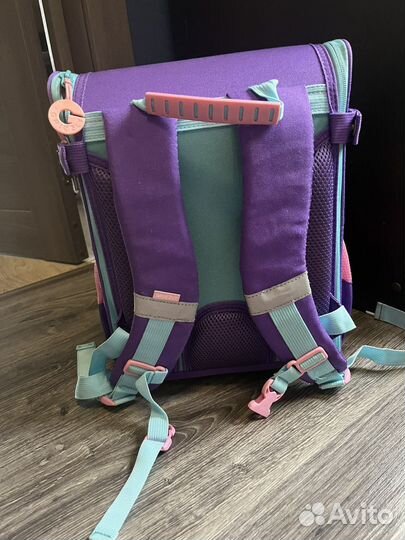 Школьный рюкзак grizzly