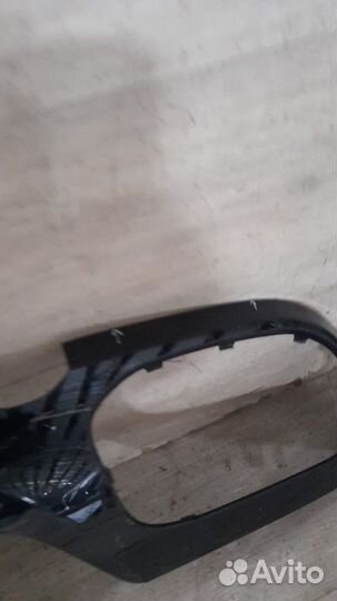 Накладка бампера задняя Mercedes Gle Amg V167 С