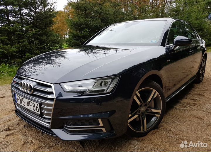 Авторазбор Ауди А4 (Audi A4). Запчасти