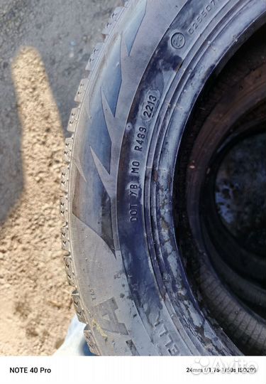 Formula Ice 185/65 R15