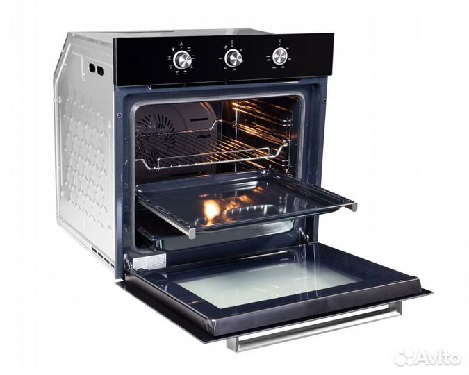 Духовка Zigmund Shtain E 148 B