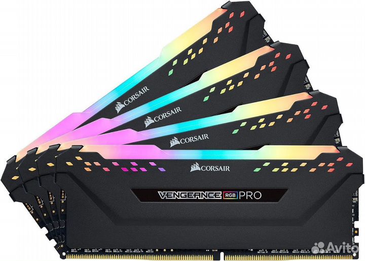 DDR4 64GB (4x16GB)