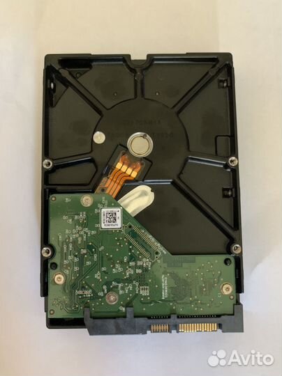 Жесткий диск 2 тб WD WD20efrx