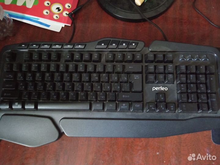 Игровая клавиатура
